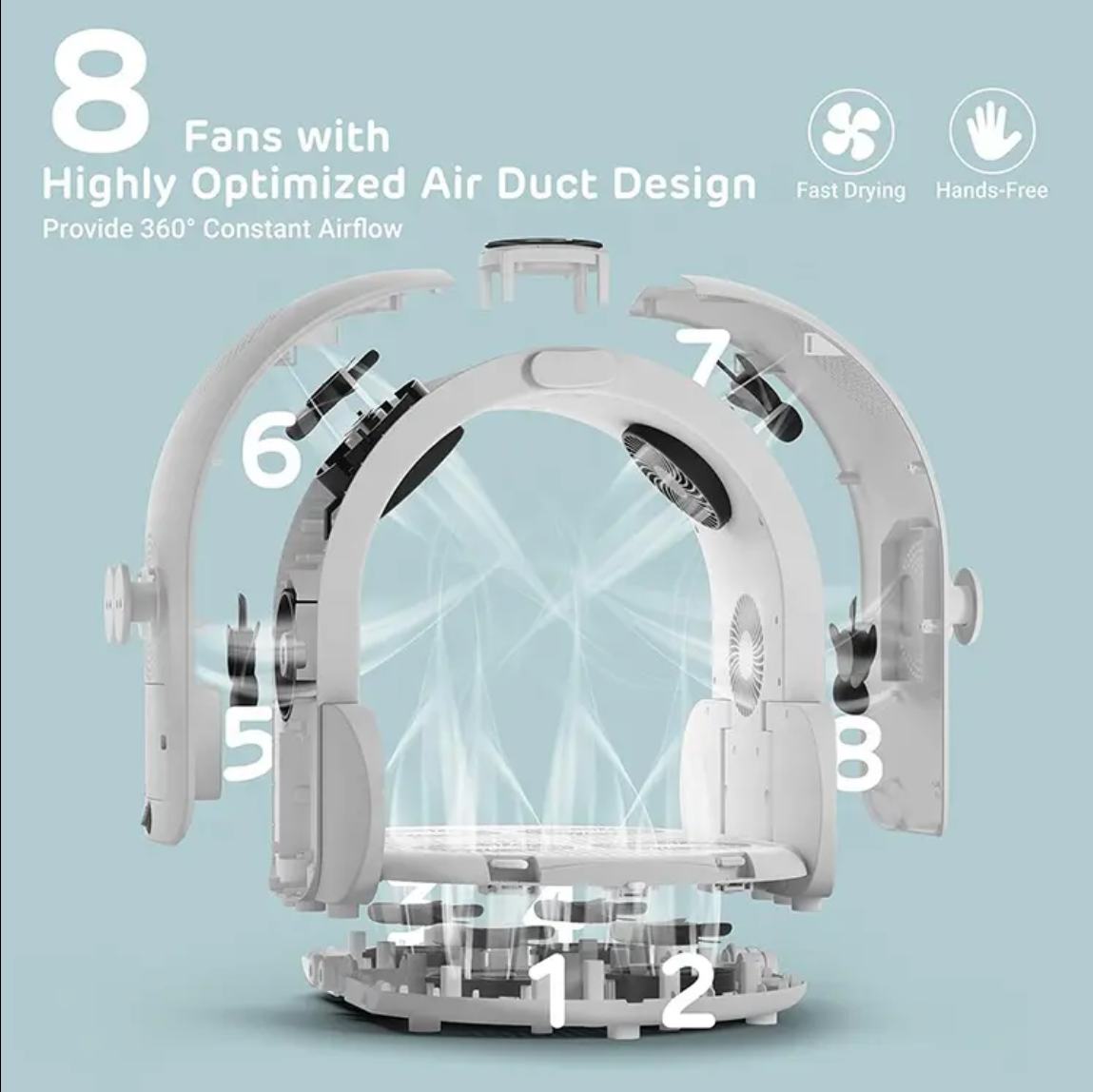 Pet hair Dryer - Kimbowny Petstore