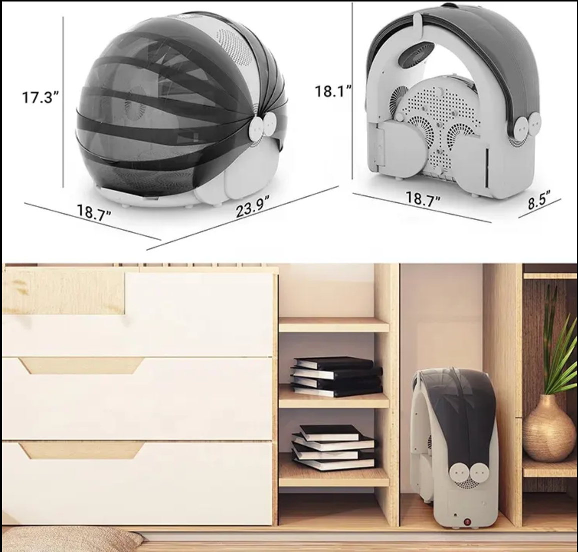 Pet hair Dryer - Kimbowny Petstore