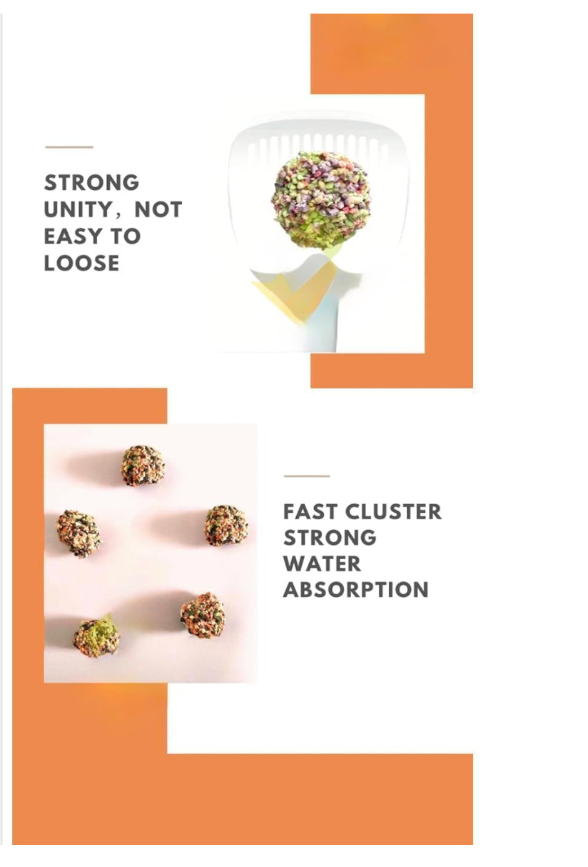 FiFi Tofu Crushed Cat Litter - Kimbowny Petstore