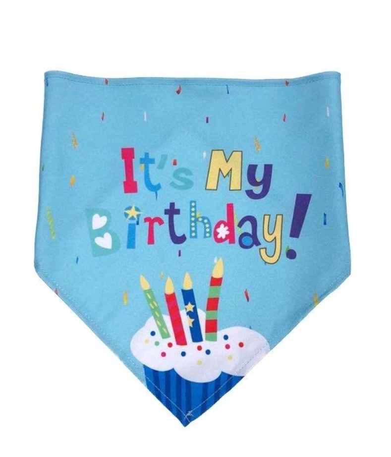 Pet Birthday Items - Kimbowny Petstore