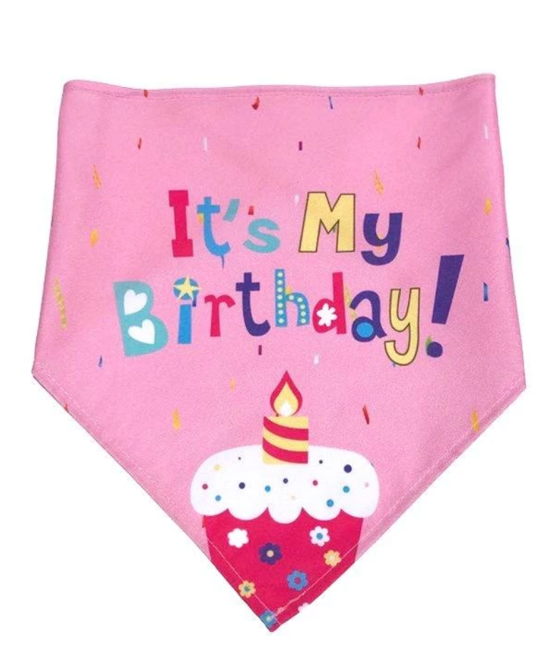 Pet Birthday Items - Kimbowny Petstore