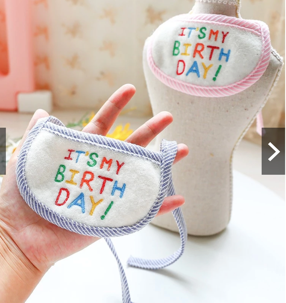 Pet Birthday Items - Kimbowny Petstore