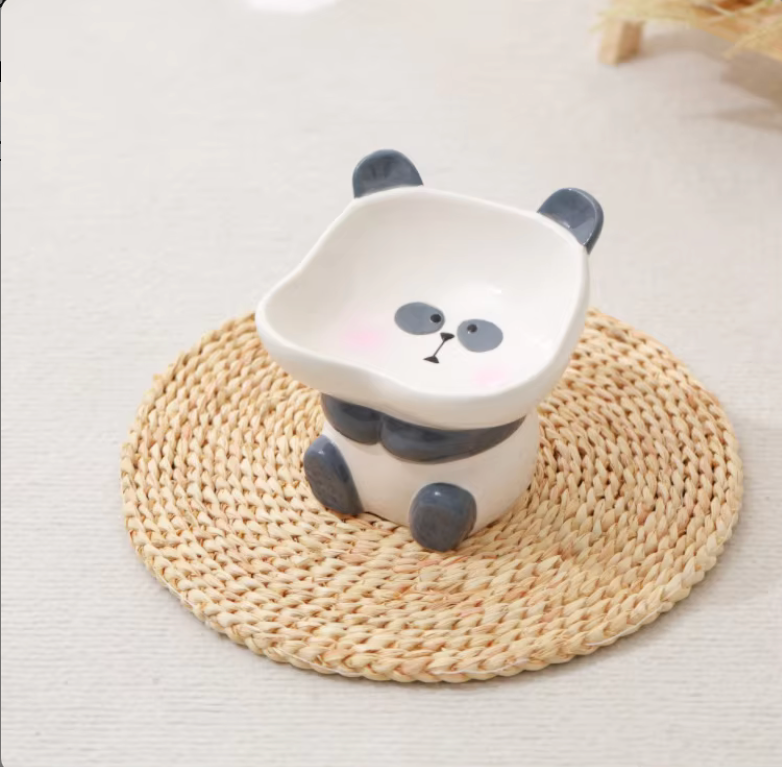 Ceramic Pet Bowl - Kimbowny Petstore