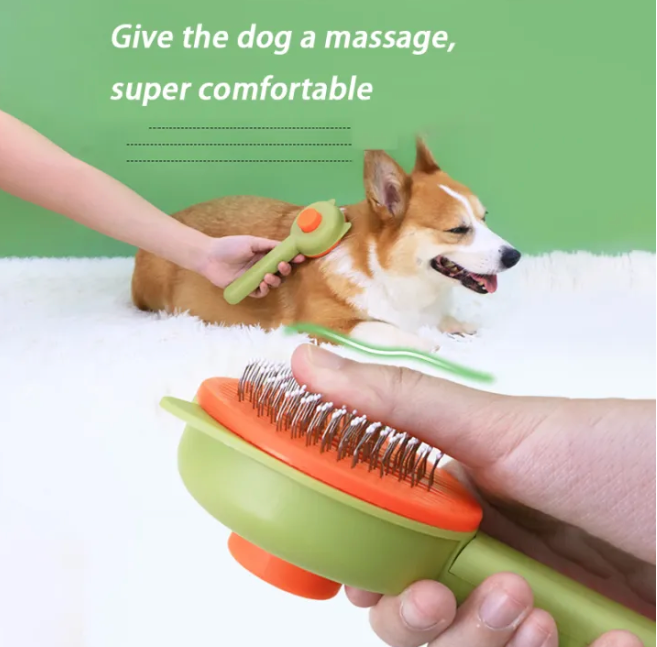 Pet Brush - Kimbowny Petstore