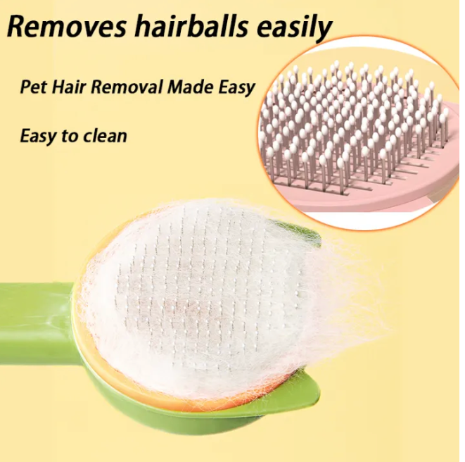 Pet Brush - Kimbowny Petstore