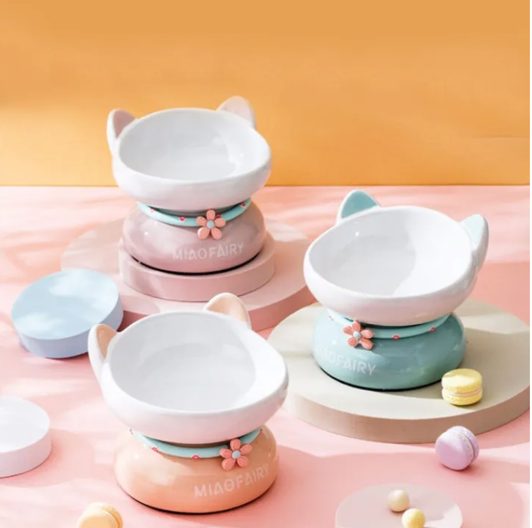 Ceramic Bowl - Kimbowny Petstore