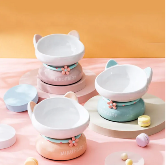 Ceramic Bowl - Kimbowny Petstore