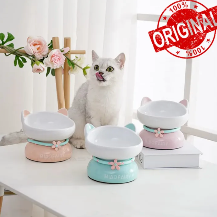 Ceramic Bowl - Kimbowny Petstore