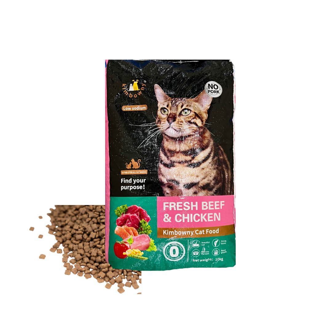 Siyana Cat Dry Food - Kimbowny Petstore