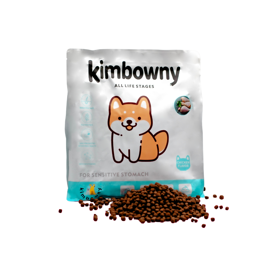 Chewy Premium Dog Food - Kimbowny Petstore