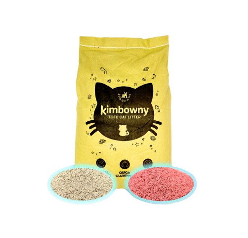 Athena Tofu Cat Litter - Kimbowny Petstore