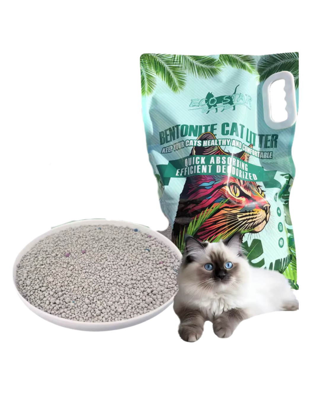 EcoStar Clumping Bentonite