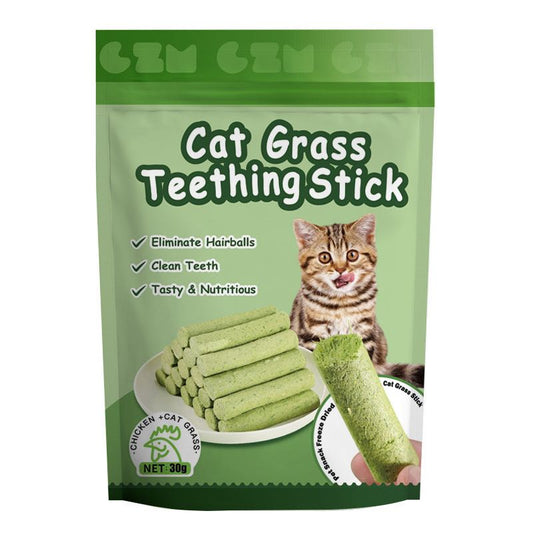 Cat Grass - Kimbowny Petstore