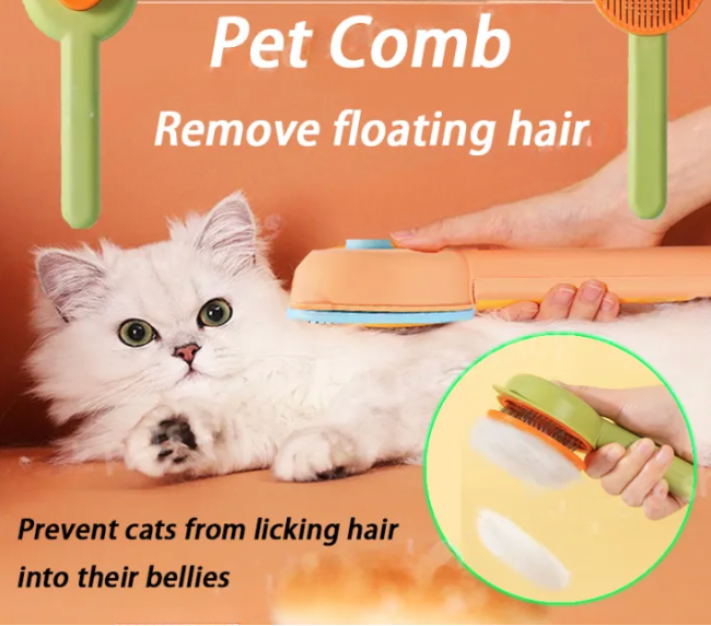 Pet Brush - Kimbowny Petstore
