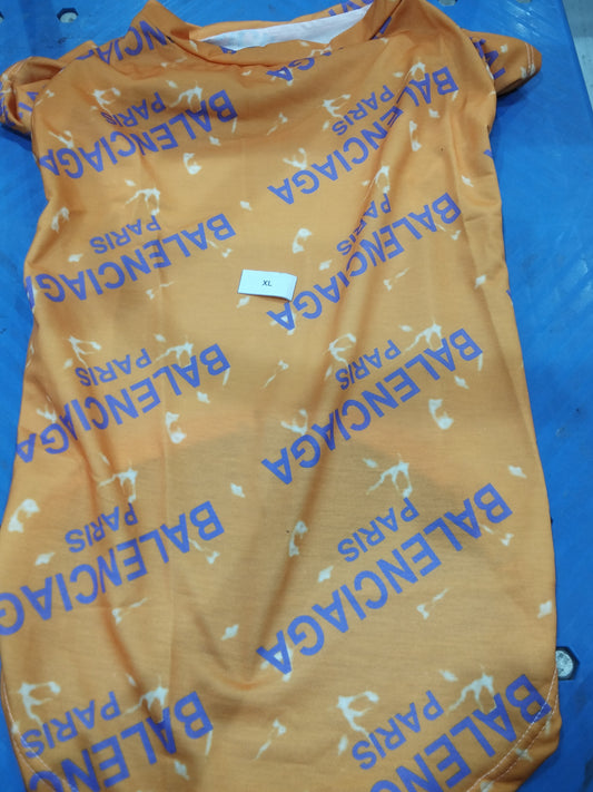 BALENCIAGA CLOTHES - Kimbowny Petstore