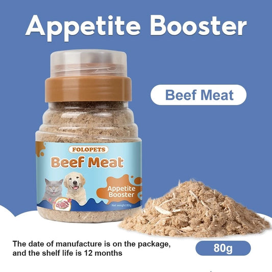 FOLOPETS Appetite Boosters for Dog and Cat Boosts All Stages Picky Eaters Dogs Cats Boost Immunity - Kimbowny Petstore