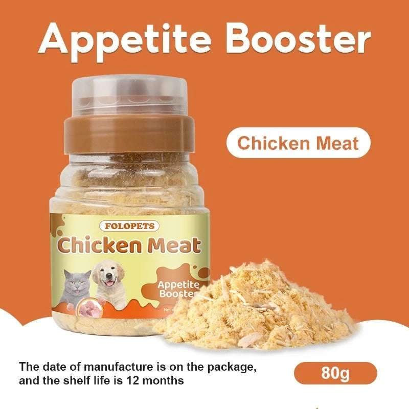 FOLOPETS Appetite Boosters for Dog and Cat Boosts All Stages Picky Eaters Dogs Cats Boost Immunity - Kimbowny Petstore