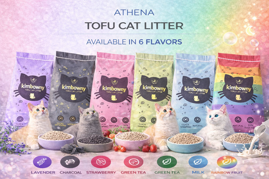 200KG Athena Tofu Cat Litter (Reseller & Rescuer)