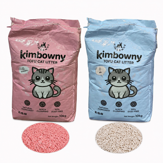 Athena Tofu Cat Litter