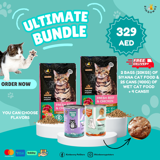ULTIMATE BUNDLE - Kimbowny Petstore