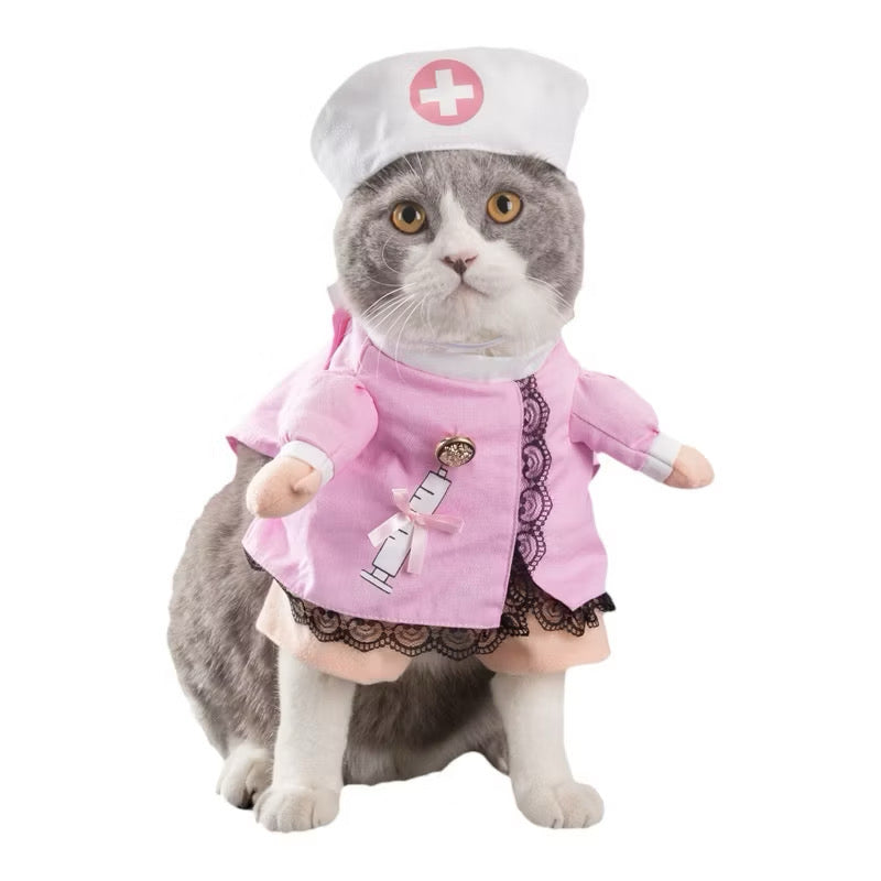 Pet Cosplay Costumes - Kimbowny Petstore