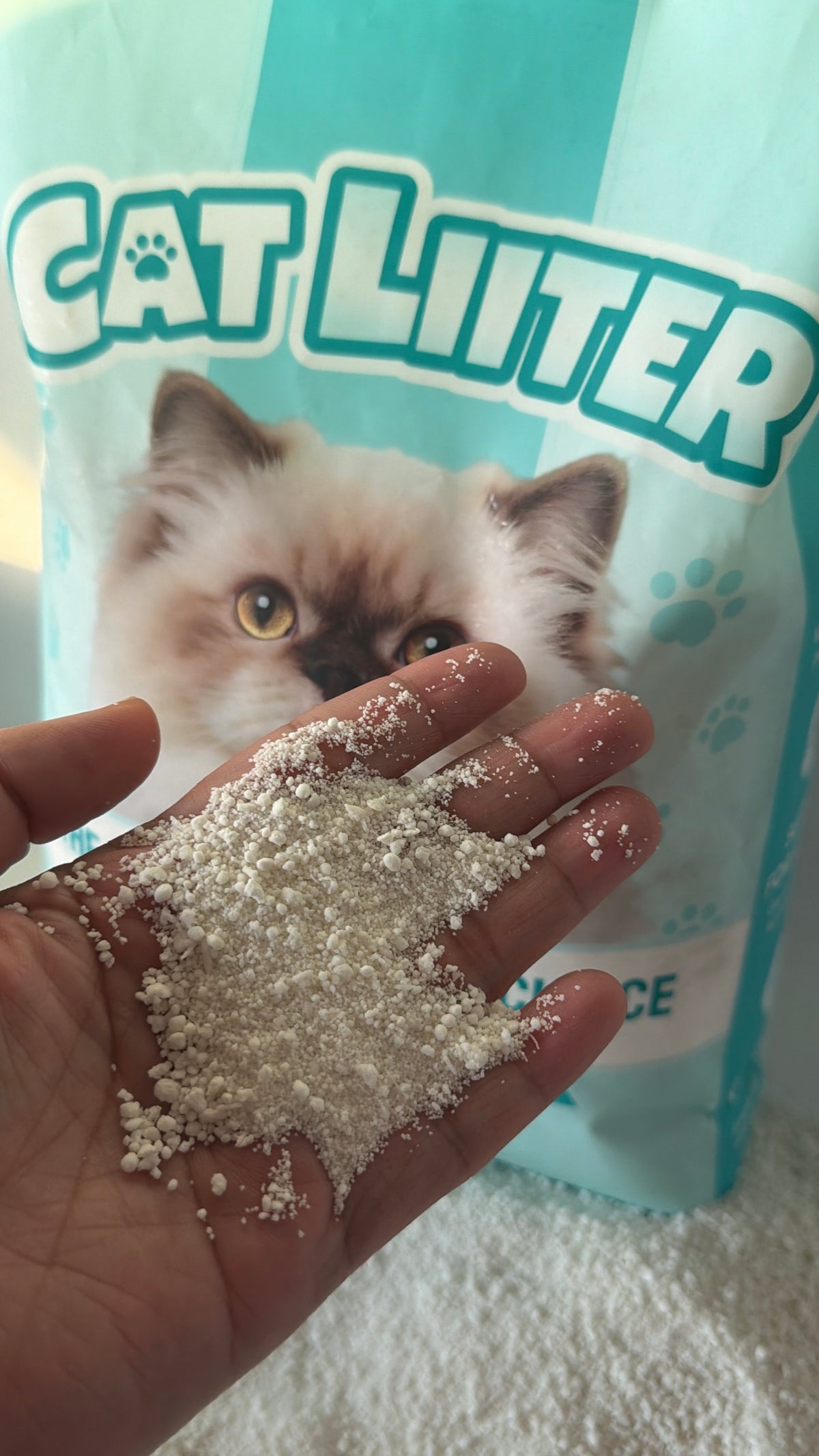 Cassava Cat Litter – Milk