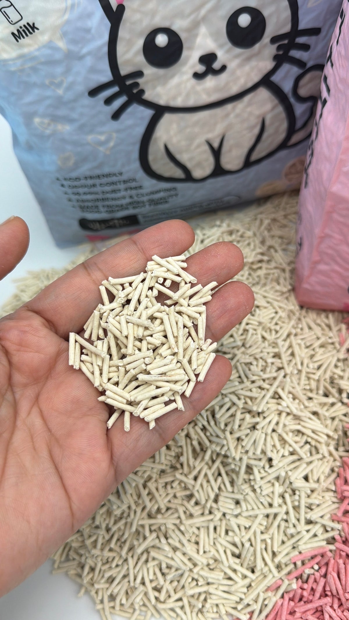 Athena Tofu Cat Litter 2.5KG