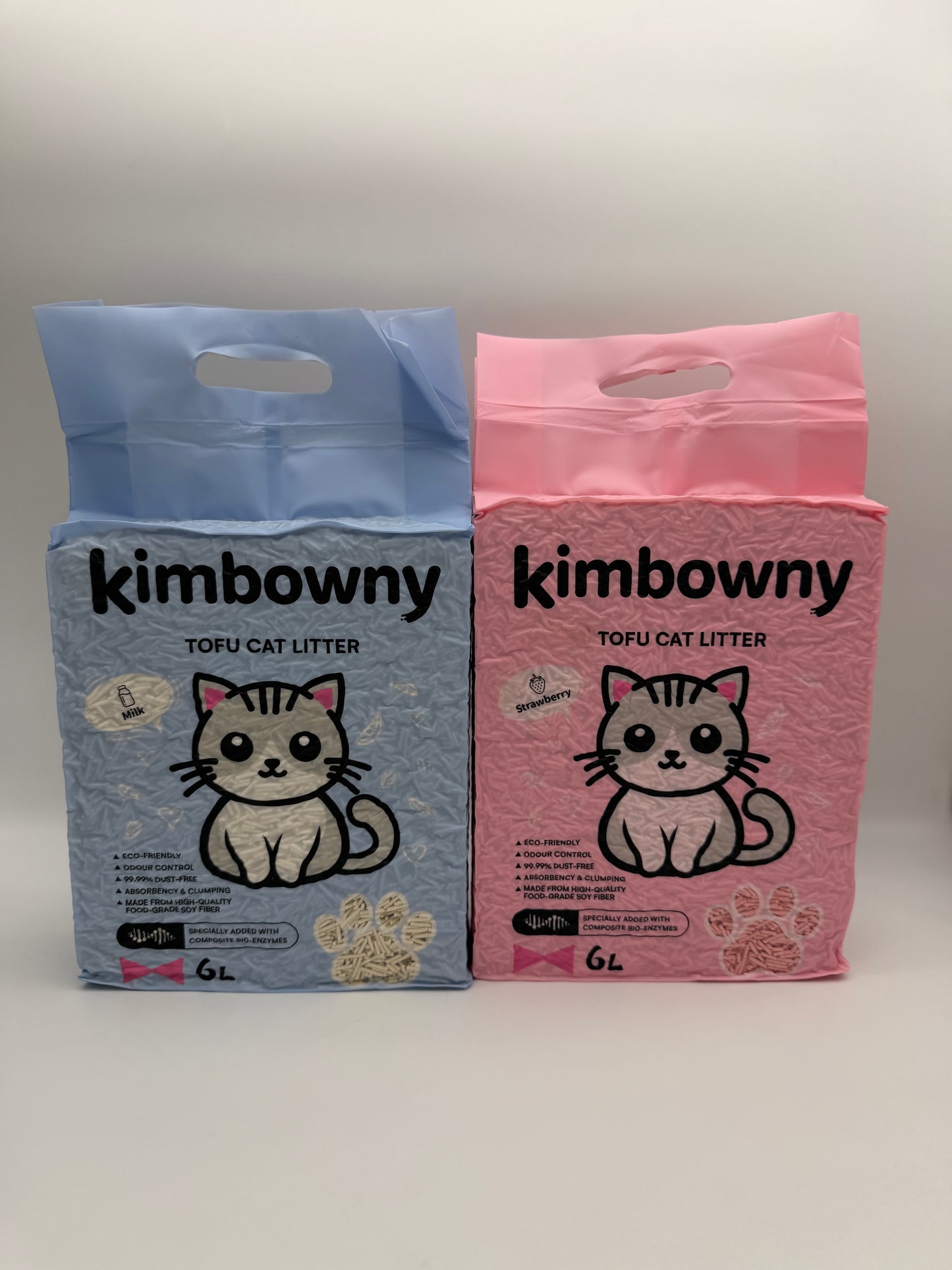 Athena Tofu Cat Litter 2.5KG