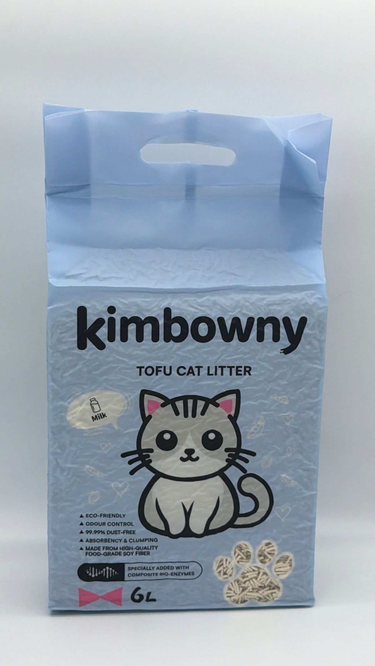 Athena Tofu Cat Litter 2.5KG