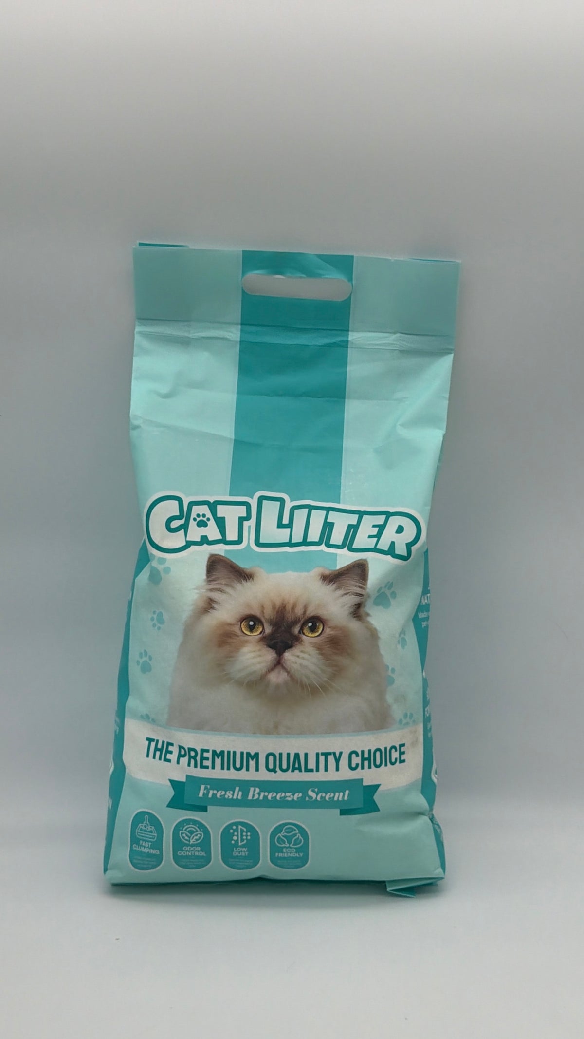 Cassava Cat Litter – Milk