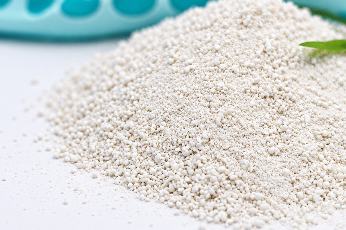 Cassava Cat Litter 3KG– Milk - Kimbowny Petstore