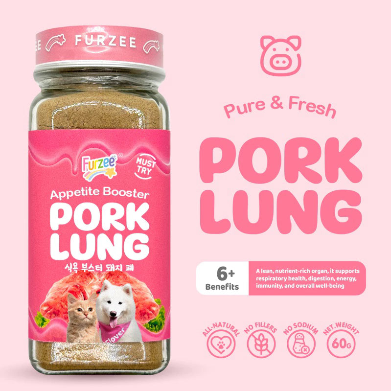 Furzee Appetite Booster for Dogs and Cats - Food Toppers for Picky Eaters 40G - Kimbowny Petstore