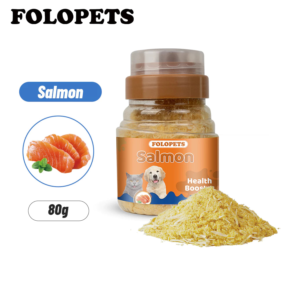 FOLOPETS Appetite Boosters for Dog and Cat Boosts All Stages Picky Eaters Dogs Cats Boost Immunity - Kimbowny Petstore