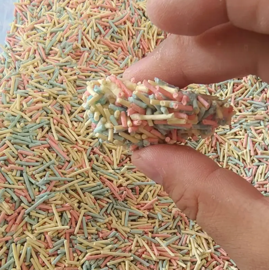 رمل القطط أثينا توفو 