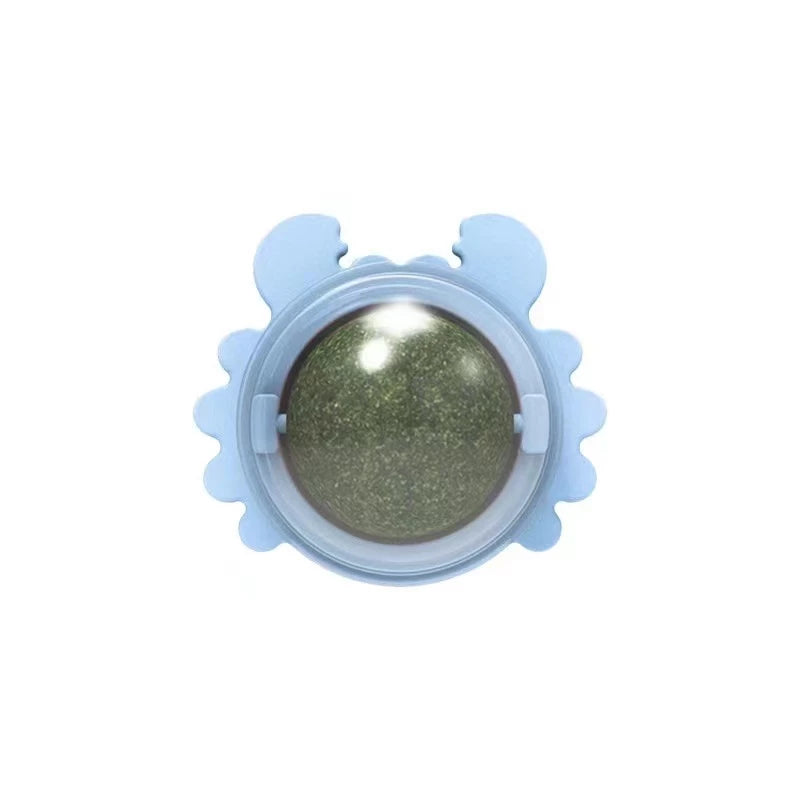 Catnip Cat Mint Ball Toy Catnip for Cats Toy Cat Toys For Kitten Toys Cat Teaser For Cat Pet Toy