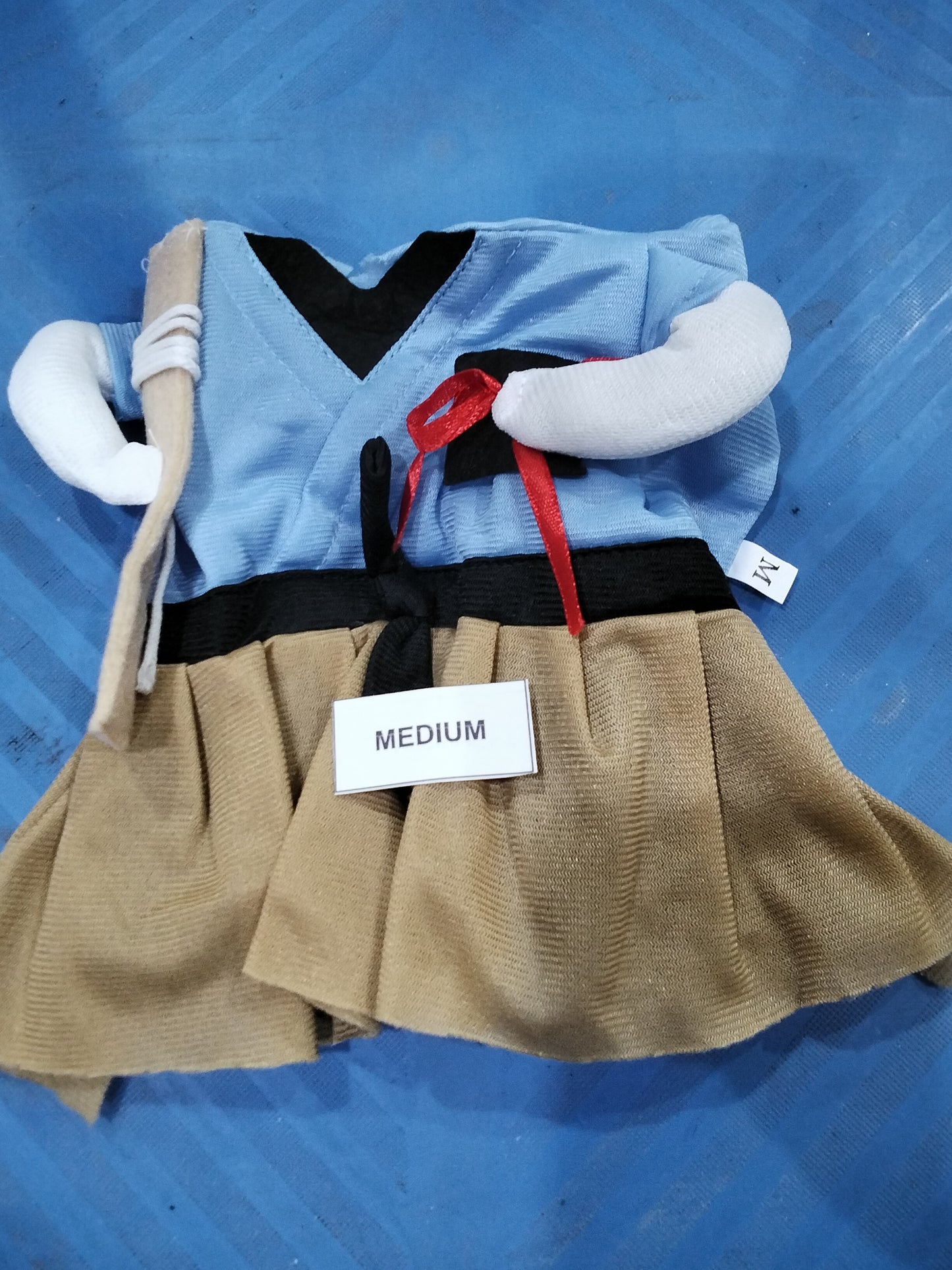 Cat Clothes Dog Clothes Dog Tiktok Pet Cute Cosplay Colthes Cat Dog Funny Dress Up Pretend Clothes