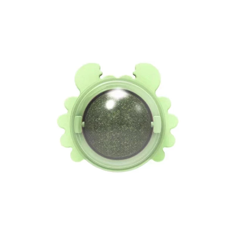 Catnip Cat Mint Ball Toy Catnip for Cats Toy Cat Toys For Kitten Toys Cat Teaser For Cat Pet Toy
