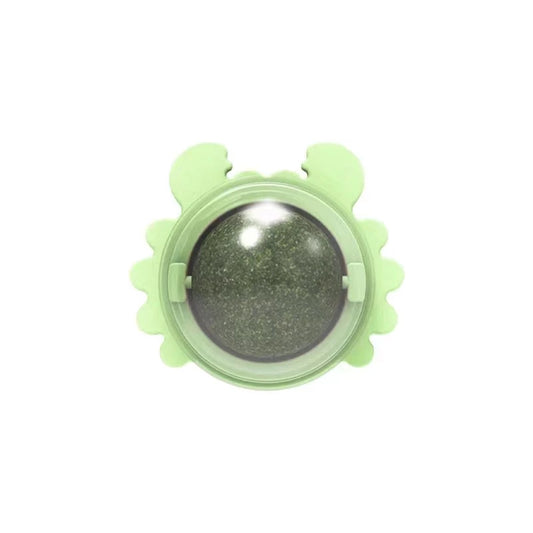Catnip Cat Mint Ball Toy Catnip for Cats Toy Cat Toys For Kitten Toys Cat Teaser For Cat Pet Toy - Kimbowny Petstore