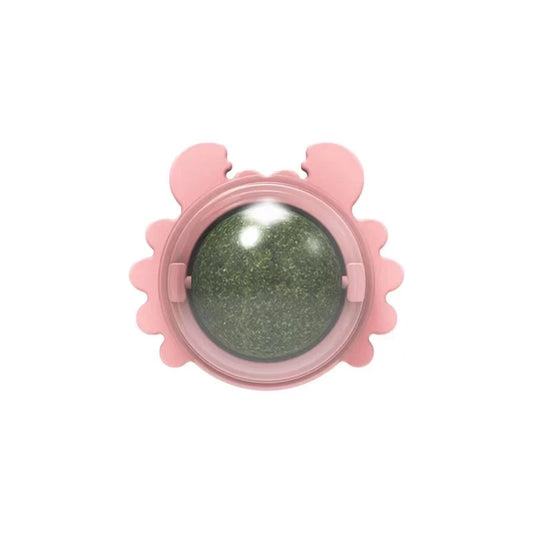 Catnip Cat Mint Ball Toy Catnip for Cats Toy Cat Toys For Kitten Toys Cat Teaser For Cat Pet Toy - Kimbowny Petstore