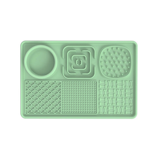 Food-Grade Silicone Pet Treat Slow Feeder & Lick Mat - Kimbowny Petstore