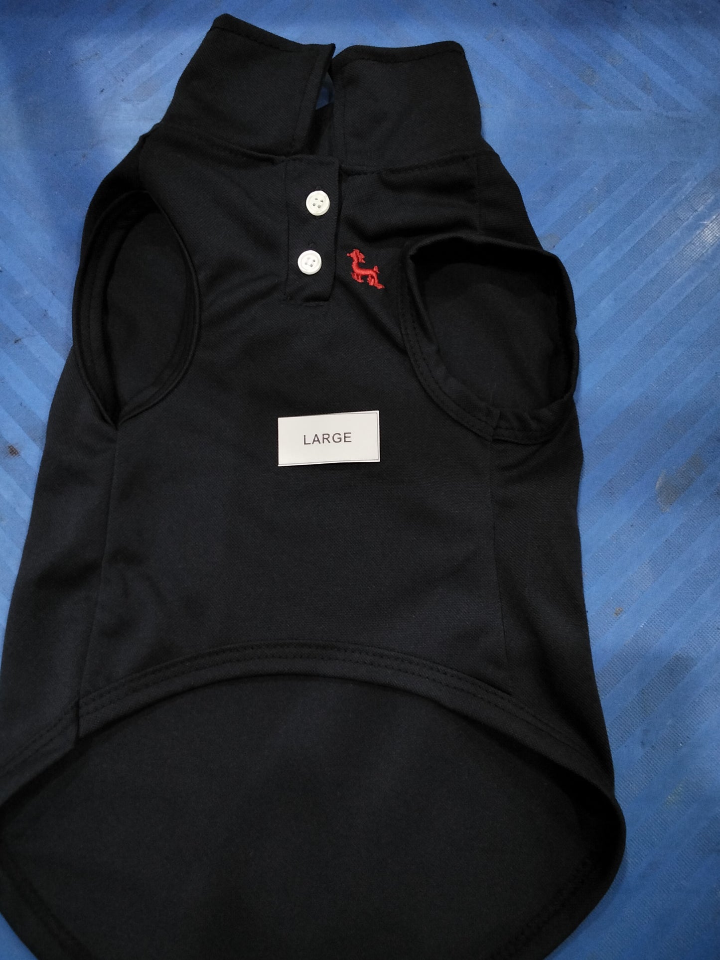 Pet Stylish Polo Shirts - Kimbowny Petstore